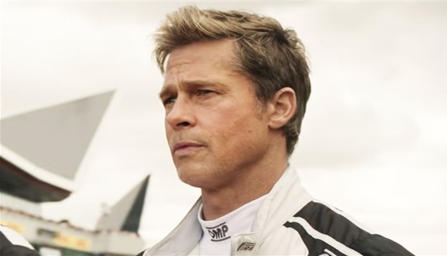 براد بيت يستعد للعرض الإقليمي الأول لفيلمه "F1" في أبوظبي
