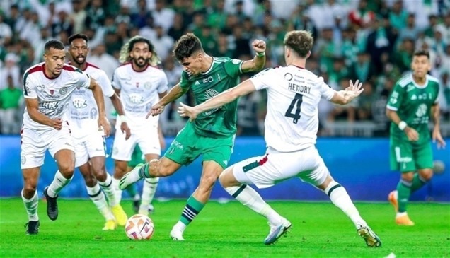 موعد مباراة الأهلي والاتفاق والقناة الناقلة