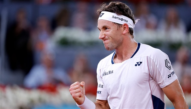 رود يطيح بسيروندولو ويتأهل إلى نهائي مدريد