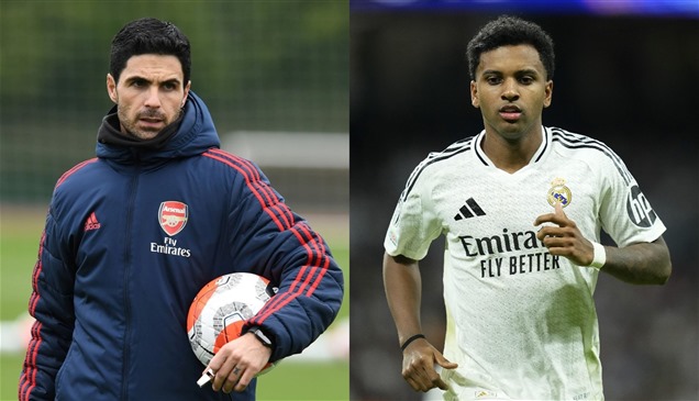 أرتيتا يشير لنجم ريال مدريد كحل لمشكلة آرسنال