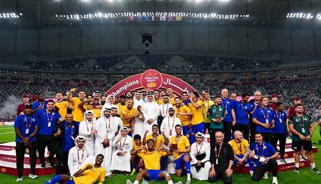 كأس أمير قطر.. الغرافة يهزم الريان ويتوج باللقب الثامن 