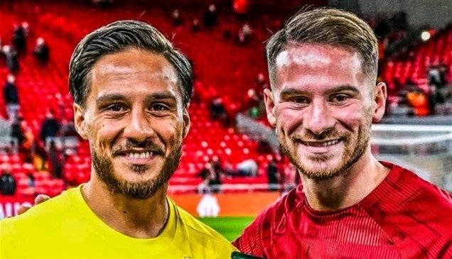 في نفس اليوم.. فوز الشقيقين ماك أليستر بلقب الدوري 