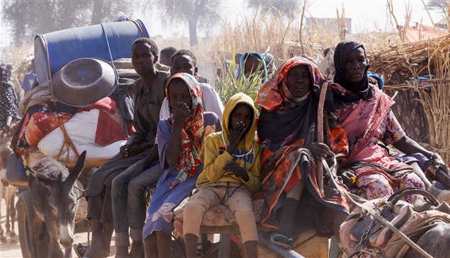 الجيش السوداني في مرمى العقوبات الدولية 