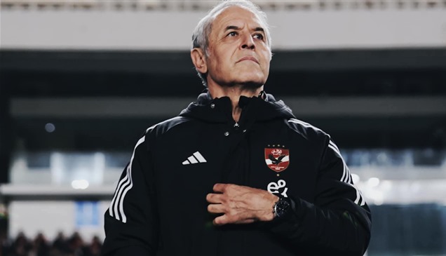 هذا ما فعله كولر بعد تتويج الأهلي بالدوري المصري 