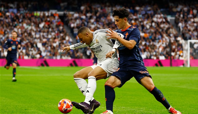 ريال مدريد ينتزع فوزاً بشق الأنفس أمام سيلتا فيغو
