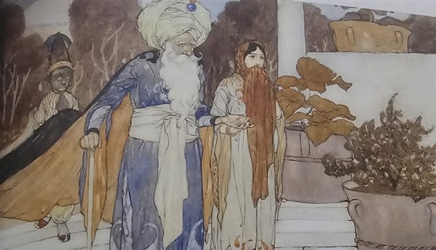أغلى وأندر الكتب والمخطوطات تسرق الأضواء في معرض أبوظبي للكتاب