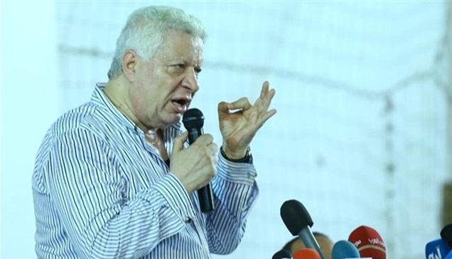 مرتضى منصور يكشف المستور الأحد