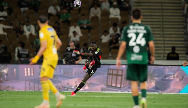 دوري روشن.. الأهلي ينتصر على التعاون بثنائية نظيفة