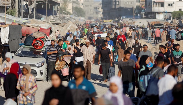 النرويج وأيسلندا تنددان بخطط إسرائيل في غزة