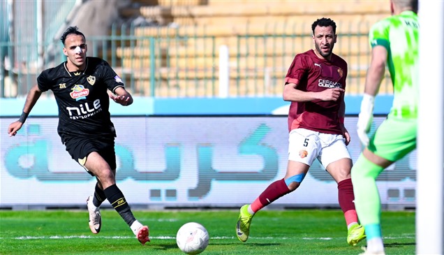 الدوري المصري.. سيراميكا يفرض التعادل على الزمالك
