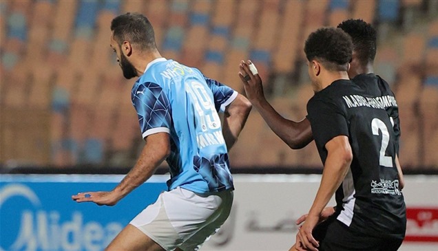 البنك الأهلي يصدم بيراميدز ويحرمه من استعادة صدارة الدوري