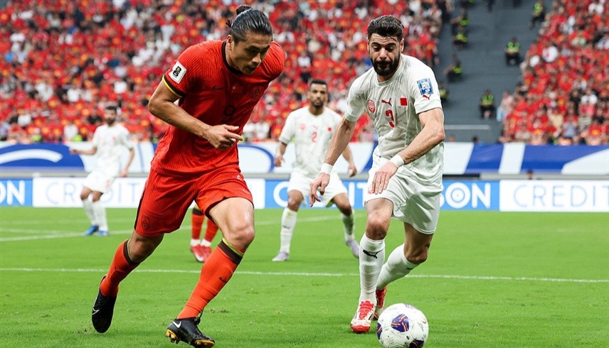 البحرين والصين (إكس)