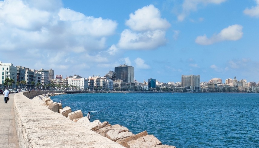 مدينة الإسكندرية