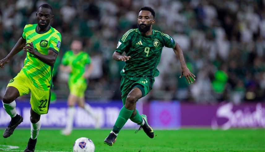 السعودية وأستراليا (إكس)