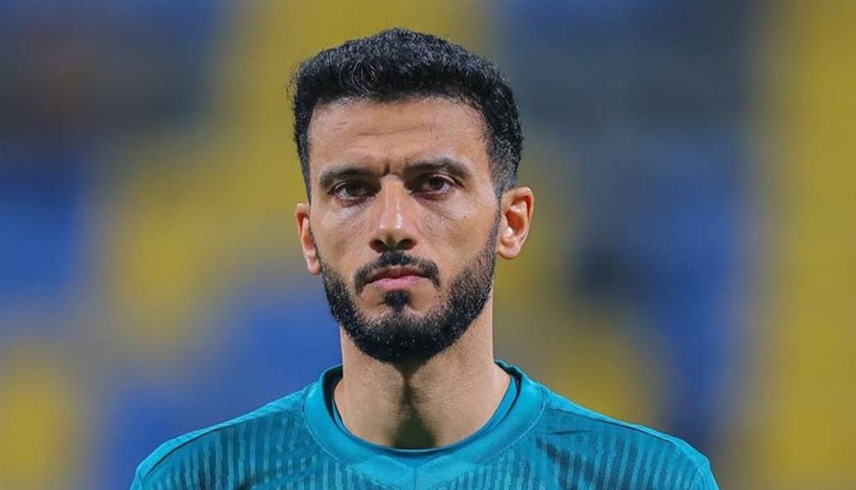 نجم الوداد الجديد عمر السومة (أرشيف)