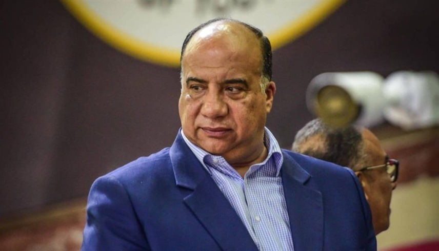 رئيس الاتحاد السكندري محمد مصيلحي (أرشيف)