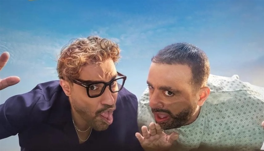 أحمد السقا وأحمد فهمي 