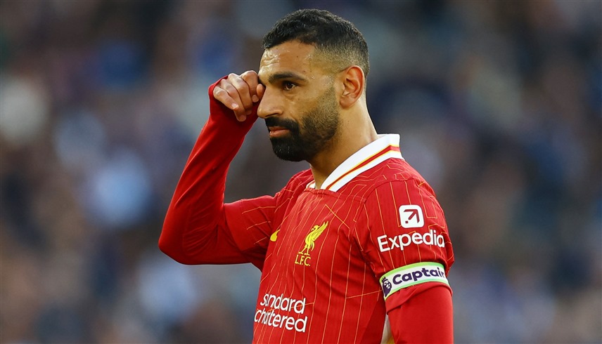 محمد صلاح (رويترز)