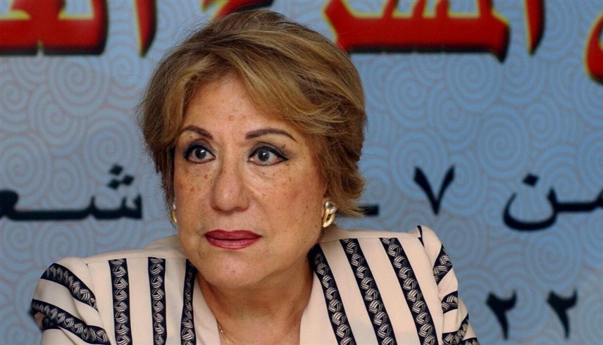 الفنانة سميحة أيوب (أرشيفية)