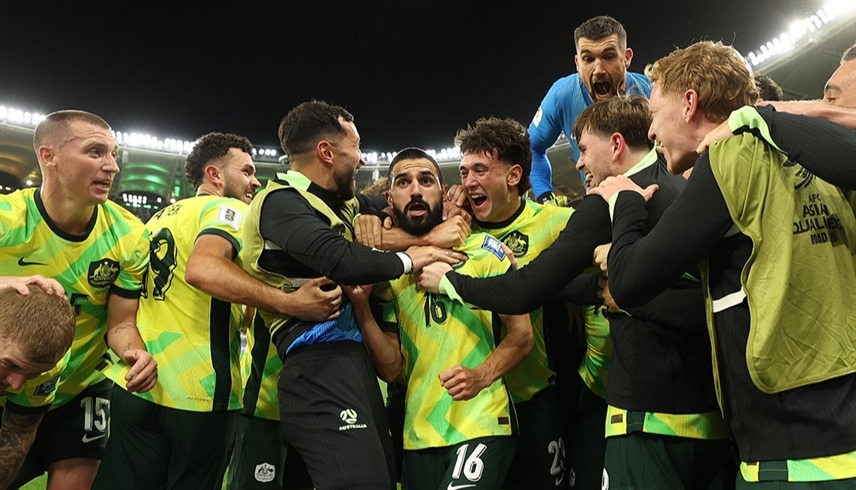 منتخب أستراليا (إكس)