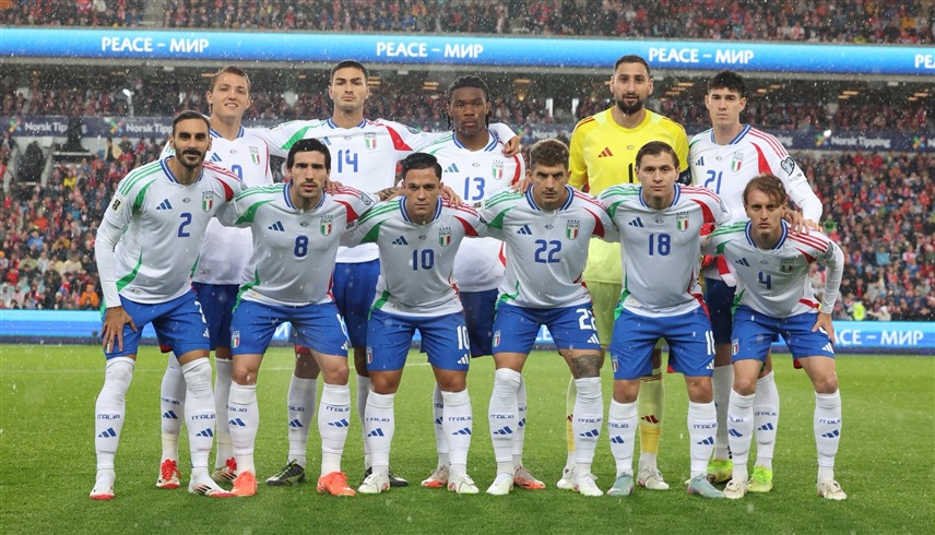 منتخب إيطاليا (إكس)