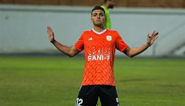 الزمالك يكثف مفاوضاته مع فاركو لضم ياسين مرعي