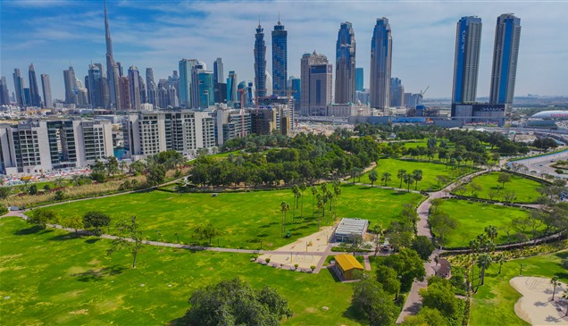 380 ألف زائر لحدائق دبي في عيد الأضحى