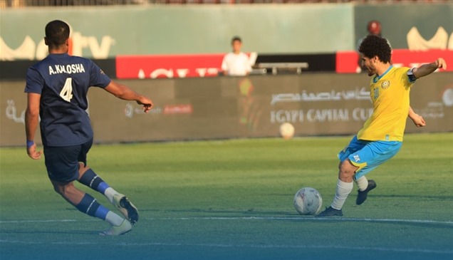 الإسماعيلي يحصد برونزية كأس الرابطة المصرية بفوز متأخر على إنبي
