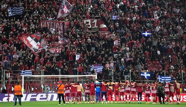 الحرب على "شغب الملاعب" تكشف عن جرائم أخطر في اليونان