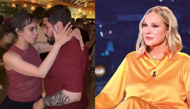 "لا نية للزواج".. شيرين رضا تنفي شائعة خطوبة ابنتها نور على مدرب الرقص