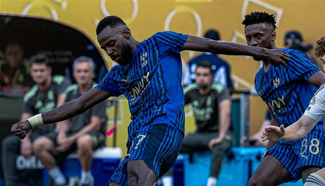 الهلال في مباراة مصيرية أمام سالزبورغ 