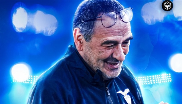 رسمياً.. ماوريسيو ساري يعود لتدريب لاتسيو