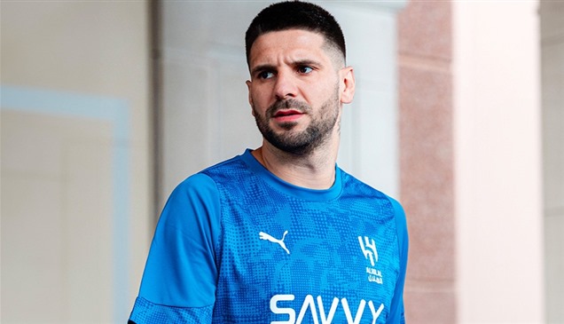 ميتروفيتش يواصل الغياب عن الهلال 