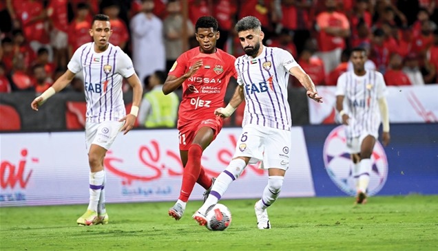 الدوري الإماراتي رابع أقوى مسابقة في آسيا