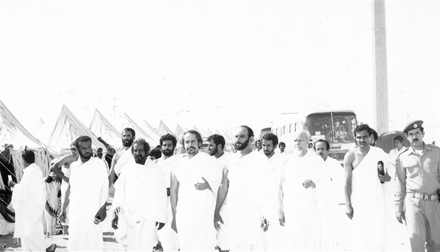 الحج: رحلة روح وذاكرة وطن