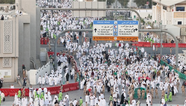 السعودية: لم نرصد تفشي أمراض أو أوبئة بين الحجاج