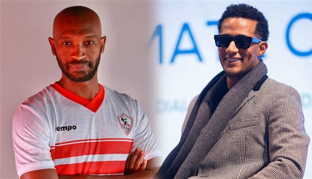 بعد فوز الزمالك بالكأس.. محمد رمضان يُهدي شيكابالا أغنية "أنا رئيسها"