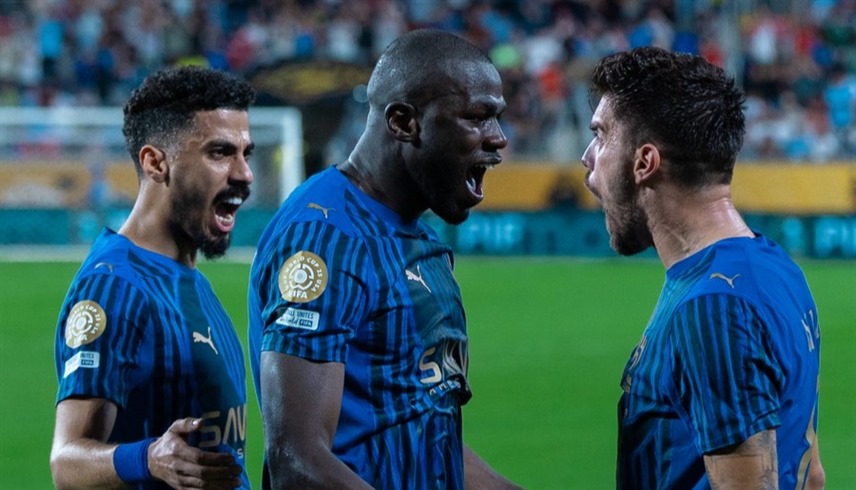 الهلال السعودي (إكس) 