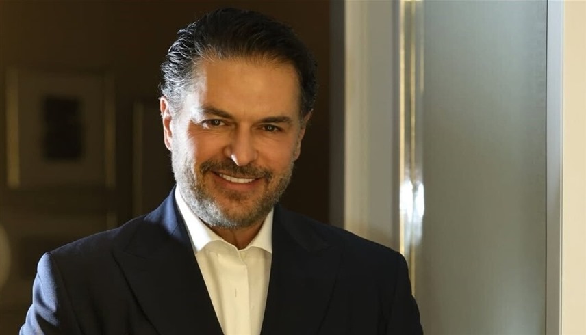 الفنان راغب علامة 