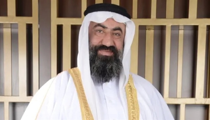 الشيخ العشائري الفلسطيني وديع الجعبري (إكس)