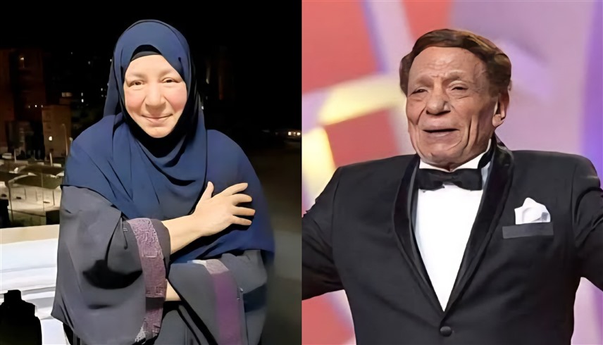 عادل إمام وعبلة كامل (أرشيفية)