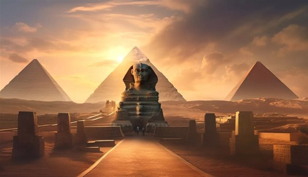 فريق إيطالي يطالب بالتنقيب أسفل أبو الهول.. فهل يكشف سر حضارة مفقودة؟
