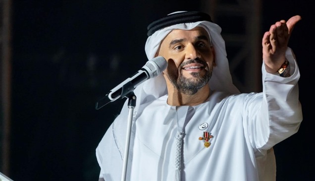 "في وقت قياسي".. حسين الجسمي يعود بألبوم غنائي كامل بعد 15 عاماً