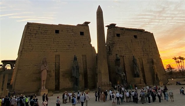 الأقصر تفاجئ العالم.. اكتشاف مدينة أثرية كاملة تعود لـ4 آلاف عام