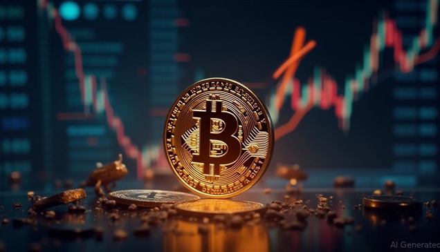 لأول مرة في تاريخها..بتكوين تتجاوز 123 ألف دولار 