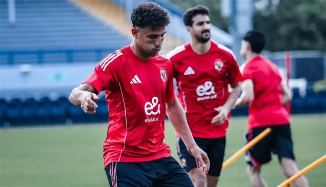 حمدي فتحي إلى بيراميدز لمدة 3 مواسم