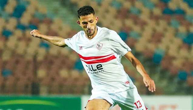 بيان من الزمالك.. تغريم أحمد فتوح مليون جنيه