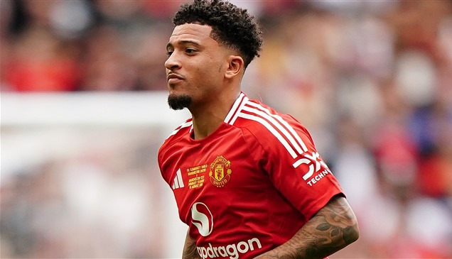 يوفنتوس ينهي معاناة سانشو بـ17 مليون يورو