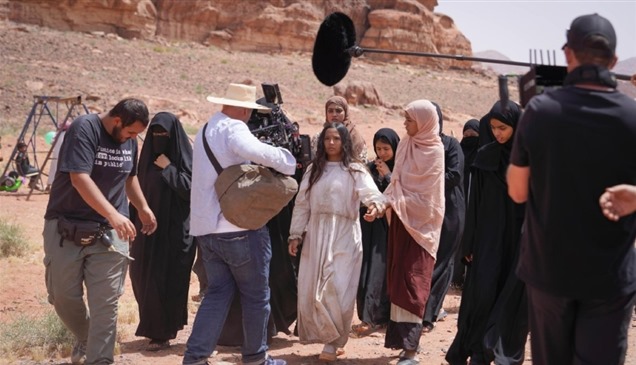"هجرة".. فيلم سعودي في مهرجان فينيسيا السينمائي الدولي