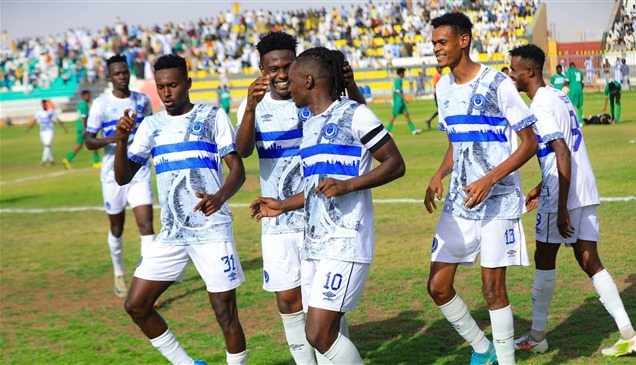 برباعية في المريخ.. الهلال بطلاً للدوري السوداني
